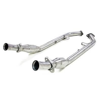 Jba headers off-road h-pipe 2809sy