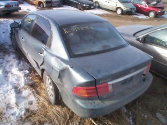 2001 kia optima outer tail light lamp left