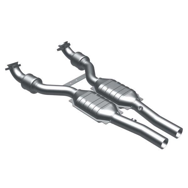 Magnaflow catalytic converters - 49 state legal - 51460