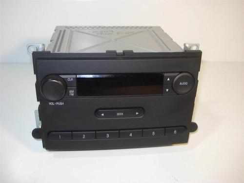 2009 2010 ford f-150 stock factory oem am fm radio 9l3t-18k810-bc