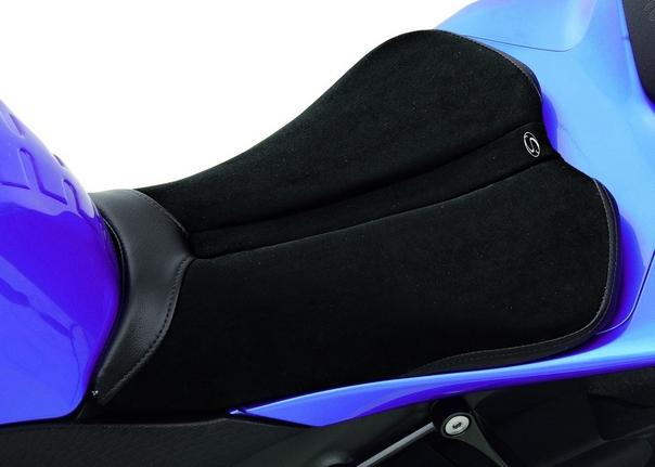 Saddlemen seat gel channel seat sport for ducati s2r s4r 05-08