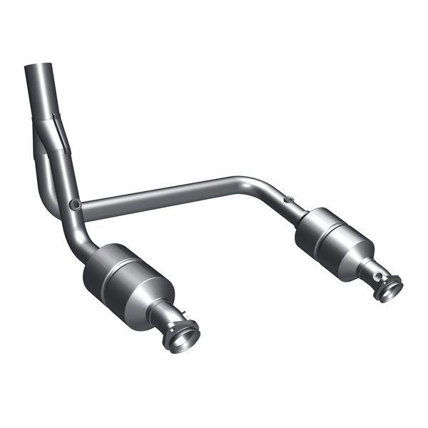 Magnaflow catalytic converters - 49 state legal - 49658