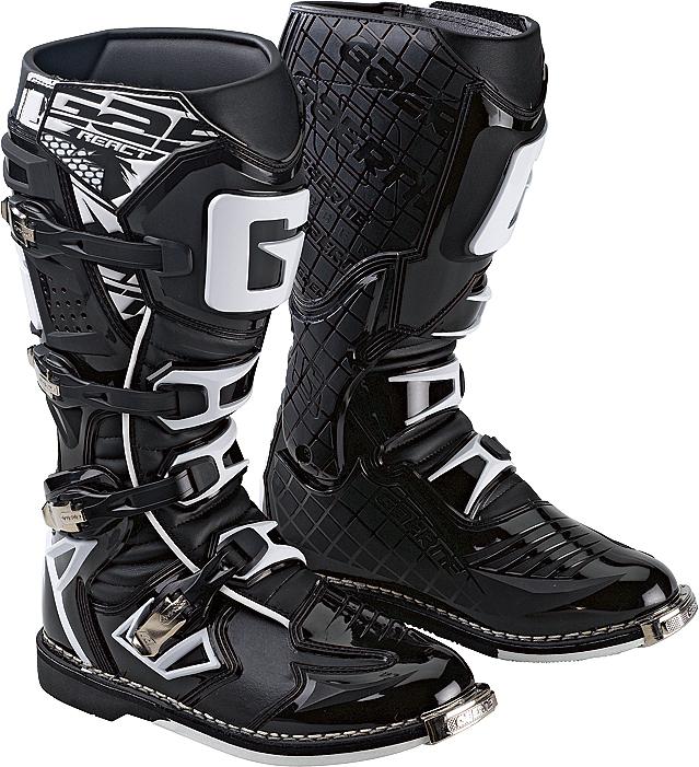 Gaerne g react boots black 12