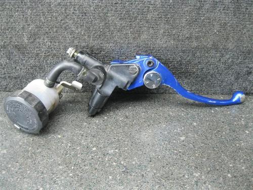 02 suzuki gsxr gsx-r 600 front brake master cylinder 27e