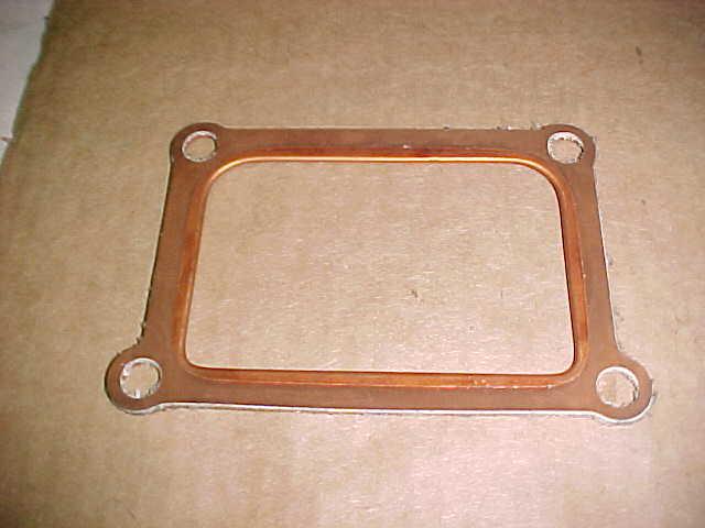 1926 1927 1928 whippet 4 nos manifold hot spot gasket 