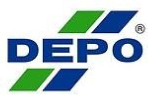 Depo auto parts 315-5407l3eb door mirror