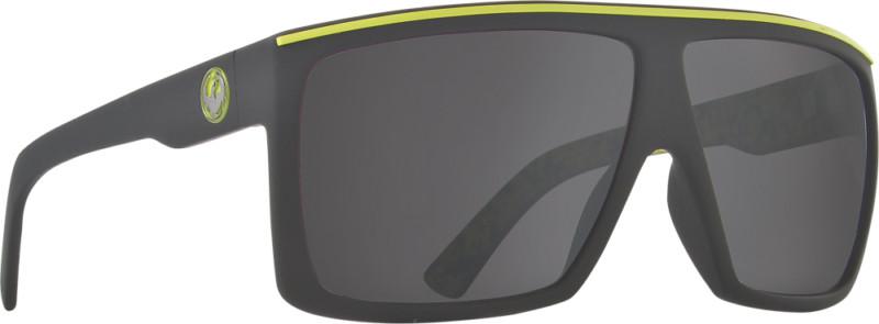 Dragon alliance fame sunglasses acid concrete/gray lens