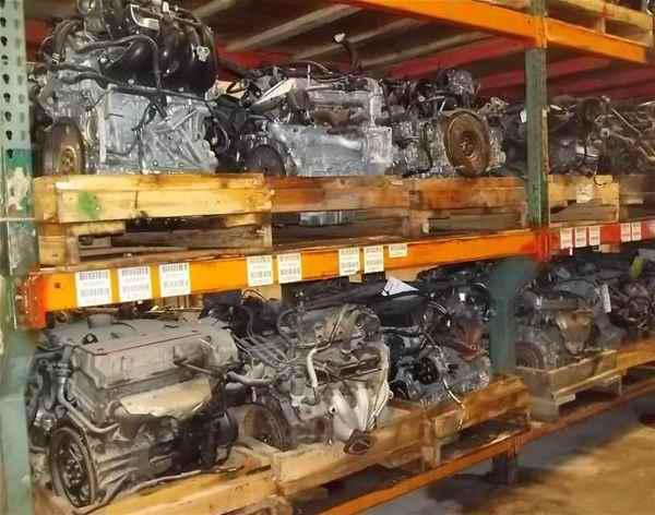 06 07 08 pilot oem 3.5l 4x4 engine motor 101k lkq