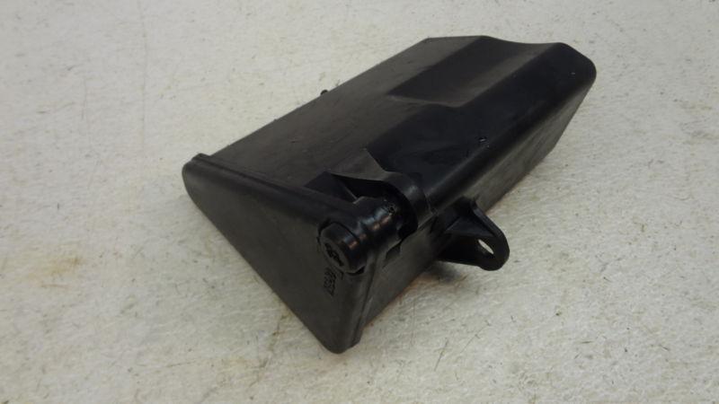 1980 honda cb900 custom cb 900 c  h746 locking tool box storage