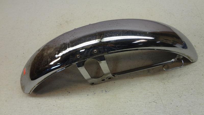 1968 honda cb350 cb 350 twin h745 front fender