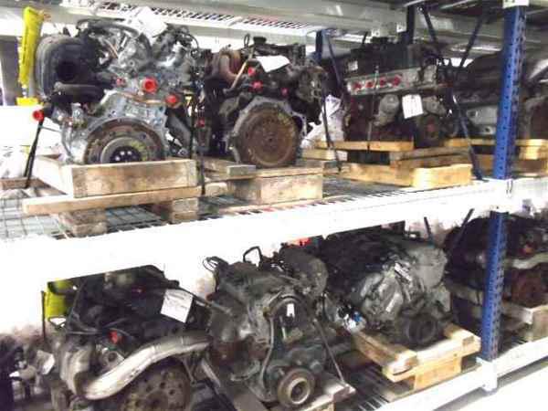 2005 grand prix allure oem 3.8l v6 engine lkq 87k