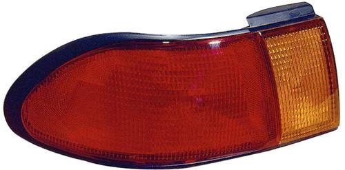 Nissan sentra 95 96 97 98 99 tail light assembly lh