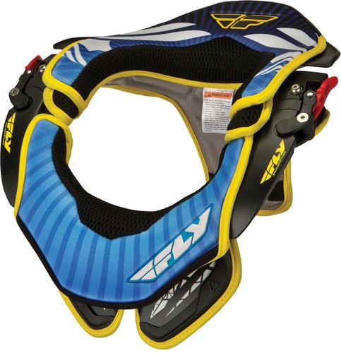 Fly racing valor neck brace large - x-large