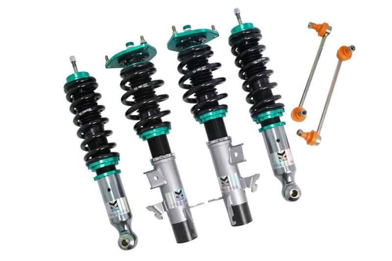 Megan racing coilover suspension damper set 11+ mini countryman & s r60 fwd only