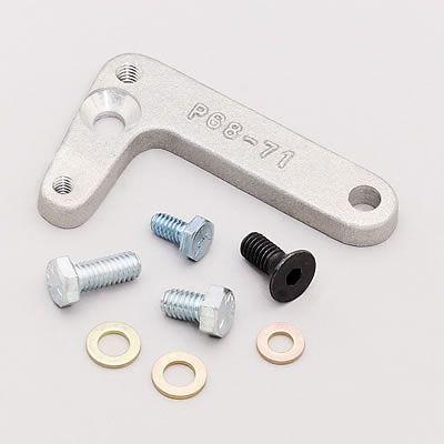 Edelbrock 8015 throttle cable brackets -  ede8015