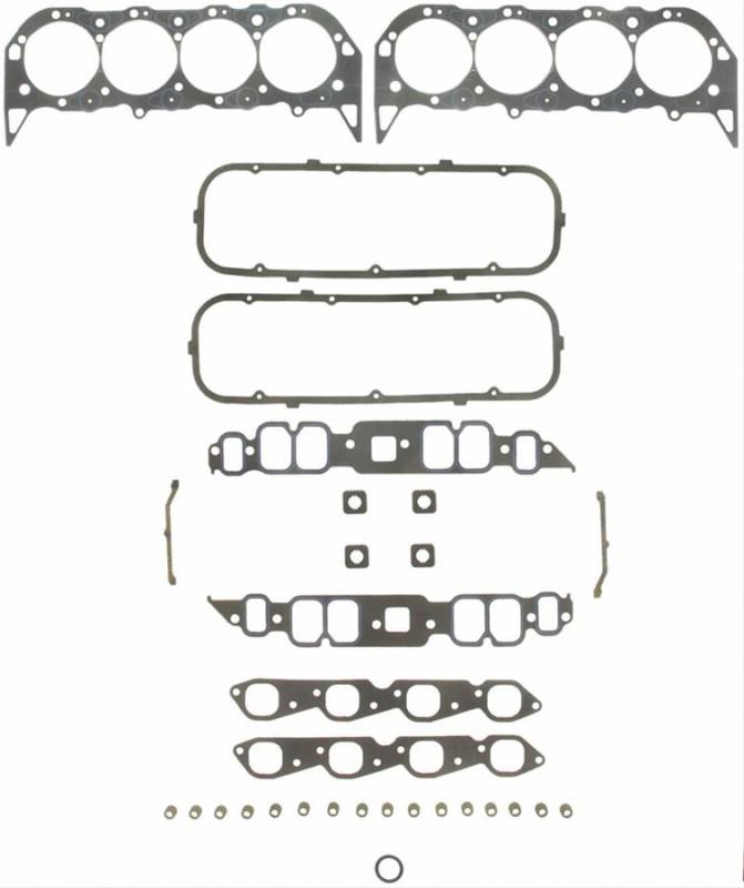 Fel17248 marine head fel-pro engine gasket set  -  fel17248