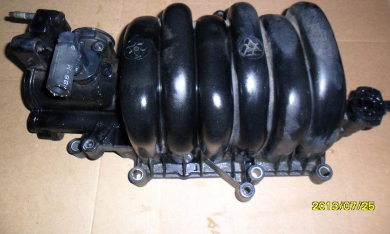 93 94 95 lesabre upper intake manifold 6-231 3.8l upper