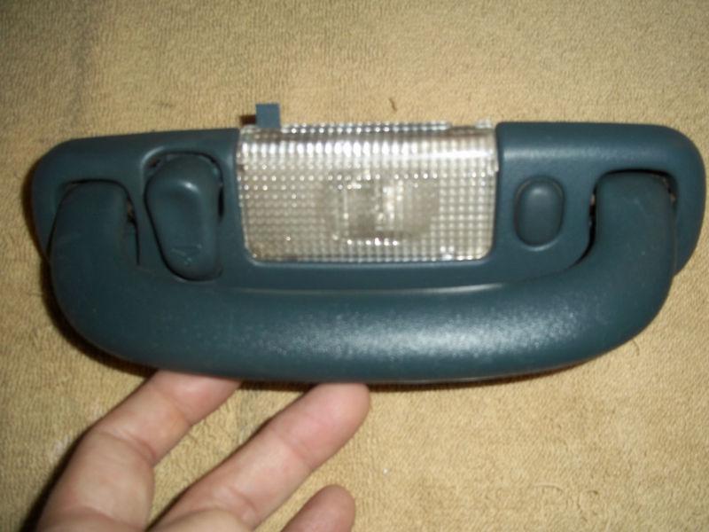 1995 oldsmobile aurora grab it handle. rear door, overhead lighted entry. tl5856