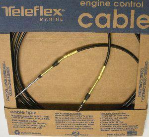 Teleflex universal control cable 3300 cc17221 21' 6609  equivalent to cc 23021