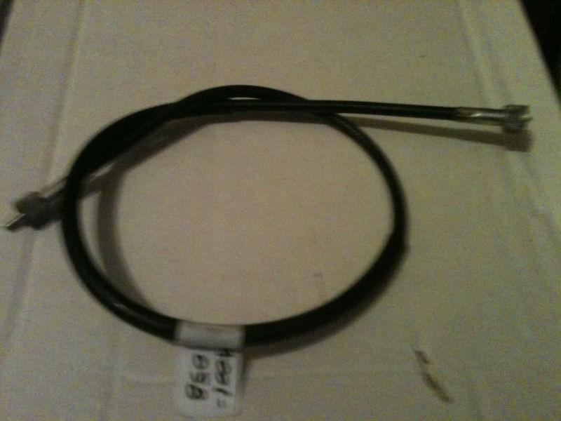 New nos kawasaki 1978-1979 kz200 speedometer cable