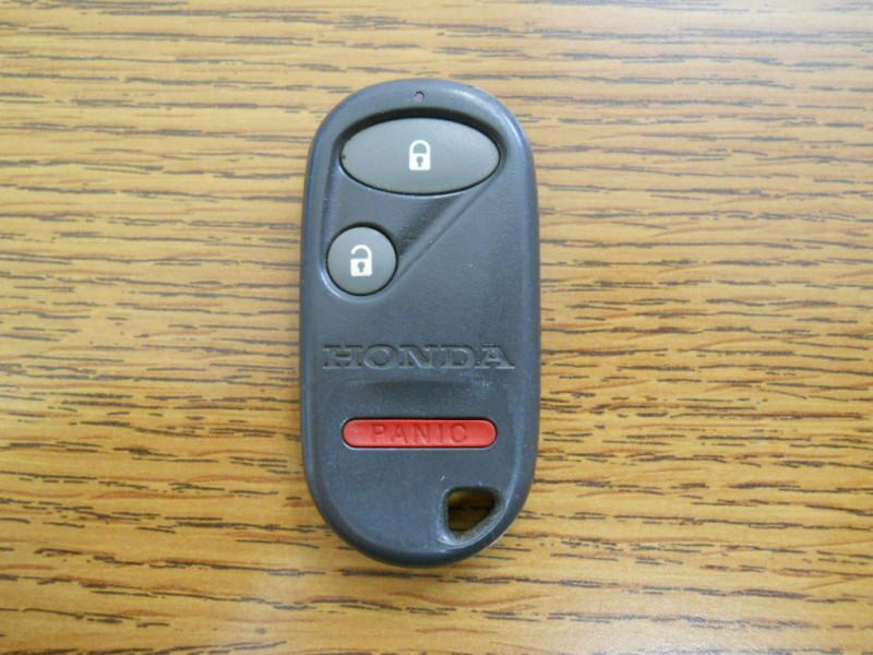 Honda civic pilot element keyless remote nhvwb1u523