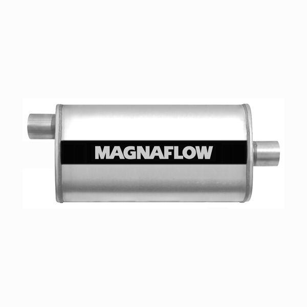 Magnaflow muffler 5" x 11" 22" body 3" o/c 12589