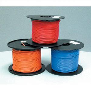 East penn wire, primary, 10 awg, blue, 500' 02528