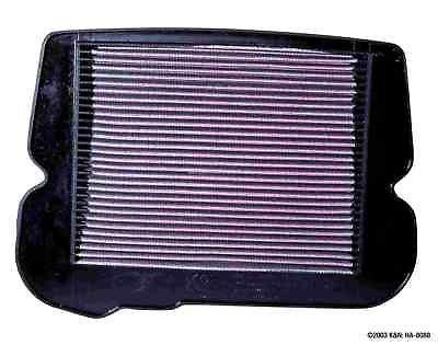 Honda gl1500 goldwing 1988-2000 k&n high flow air filter