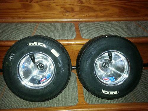 Douglas go kart wheels and tires drift trike