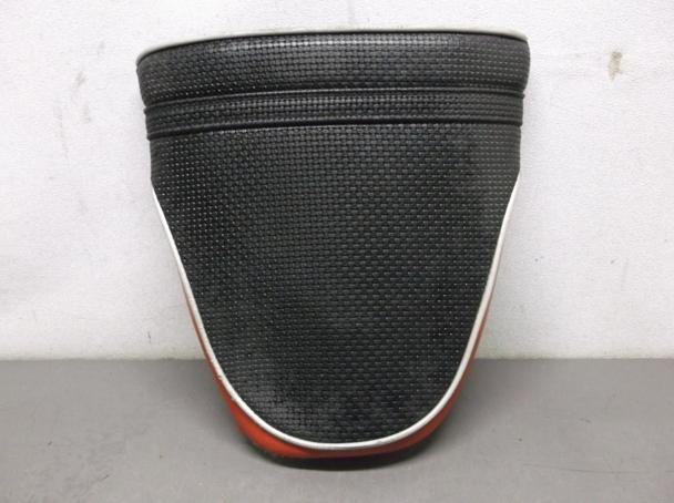 Rear seat for the 1996-2000 suzuki gsxr600 and gsxr750