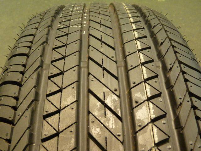 One bridgestone ecopia ep-422, 205/55/16 p205/55r16 205 55 16, tire # 39692 qa