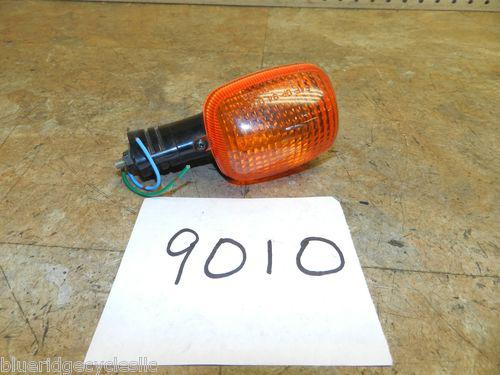 2003 2004 honda cbr600rr oem right rear turn signal blinker stock 