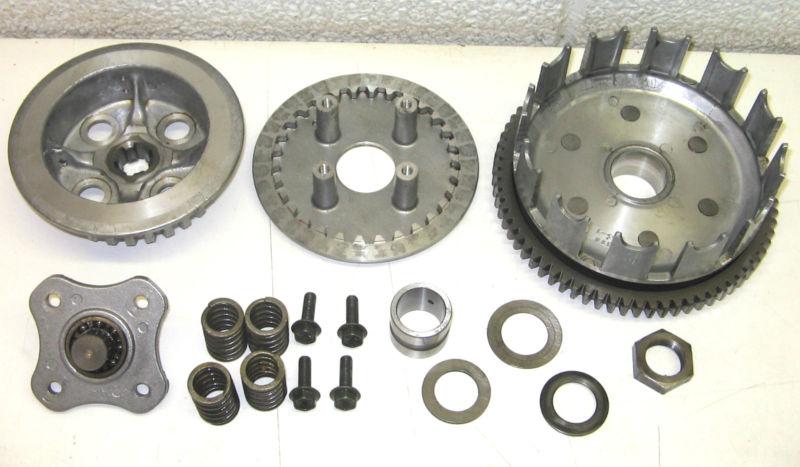 1999 suzuki quad runner ltf 160 clutch 