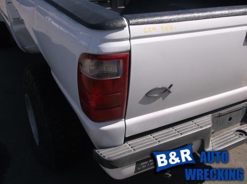 Left taillight for 01 02 03 04 05 ford ranger ~ 4883687