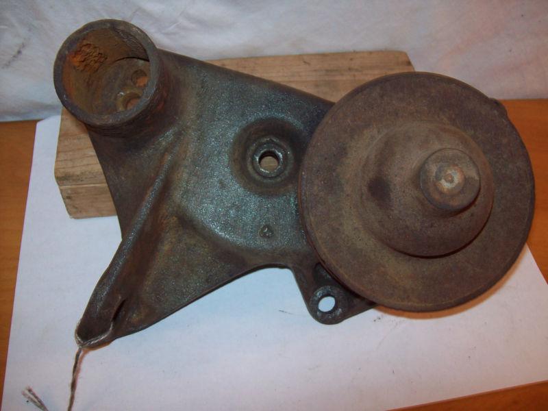 37 38 39 40 41 42 46 47 48 ford pickup truck flathead v8 left water pump