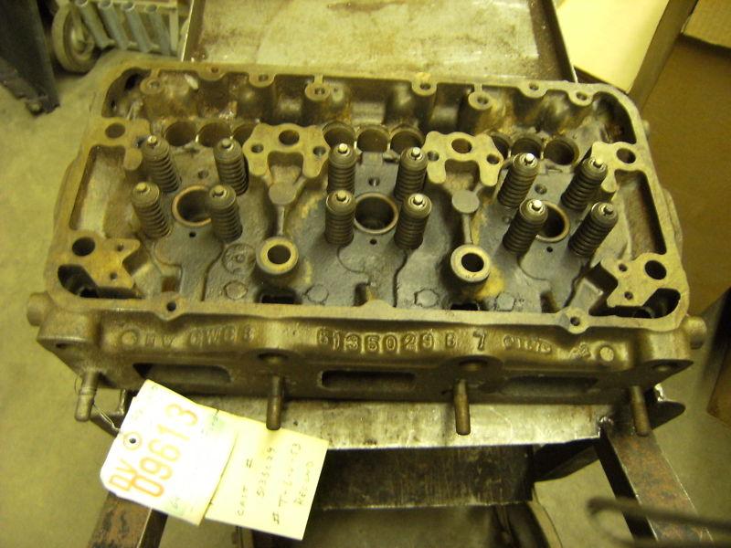 6-v-53 detroit diesel cylinder head