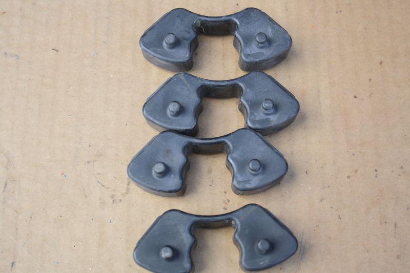 06-08 kawasaki ex650 650r rear wheel cush drives rubbers 2006 2007 2008 