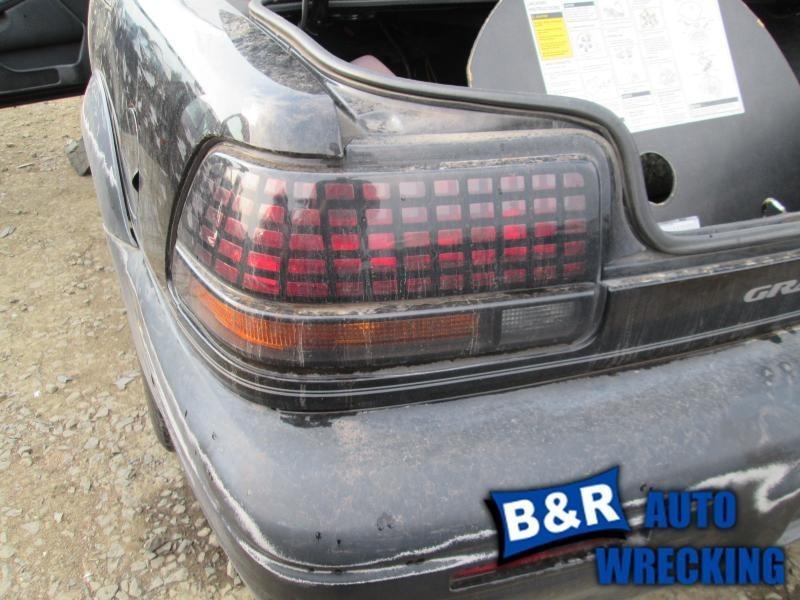 Left taillight for 90 91 92 93 94 95 96 grand prix ~ 4876432