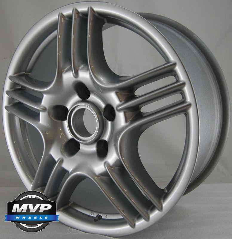 Factory oem 18" porsche cayenne wheel / rim - mr67351u20