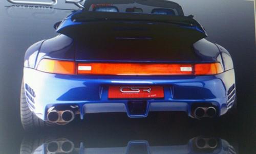 Porsche 993 gt2 turbo bumper spoiler 