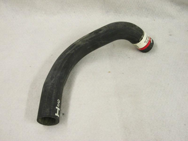 97/01 ford explorer upper radiator hose sohc 6 cyl 4.0l