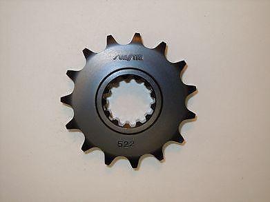 Sunstar sprocket front 16t 530 steel fits honda cbr1000rr 2006-2007