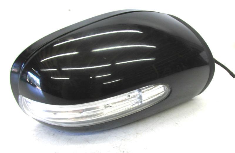 2005-2007 mercedes benz c230 w203 oem right side front door rear view mirror