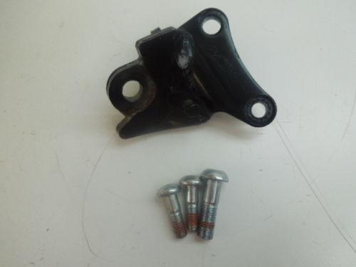 Honda xr650r kickstand mount piece side stand xr 650 r 650r 2001 mint