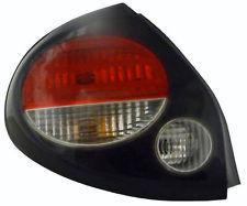 Nissan maxima se 00-03 left rear brake taillight taillamp  lens & housing