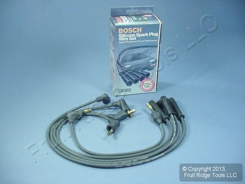 Bosch 09060 spark plug wire set 68-80 510 521 pickup 720 620 610 i4