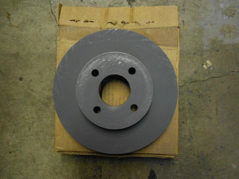 Gm 25863339 - front brake rotors (set), acdelco part # 177-1009