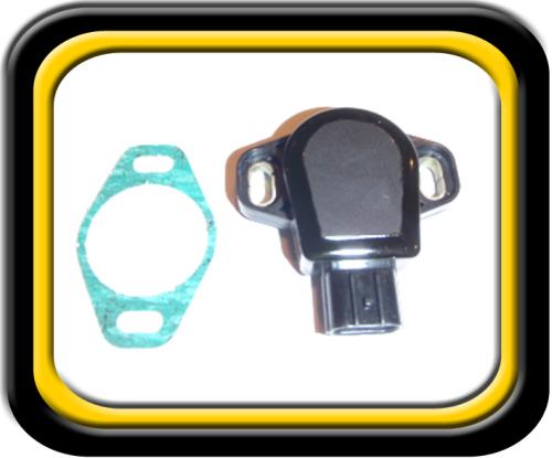 Tps 2003-06 honda element throttle position sensor new