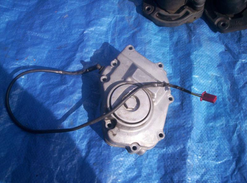 Honda cbr900rr ignition engine cover