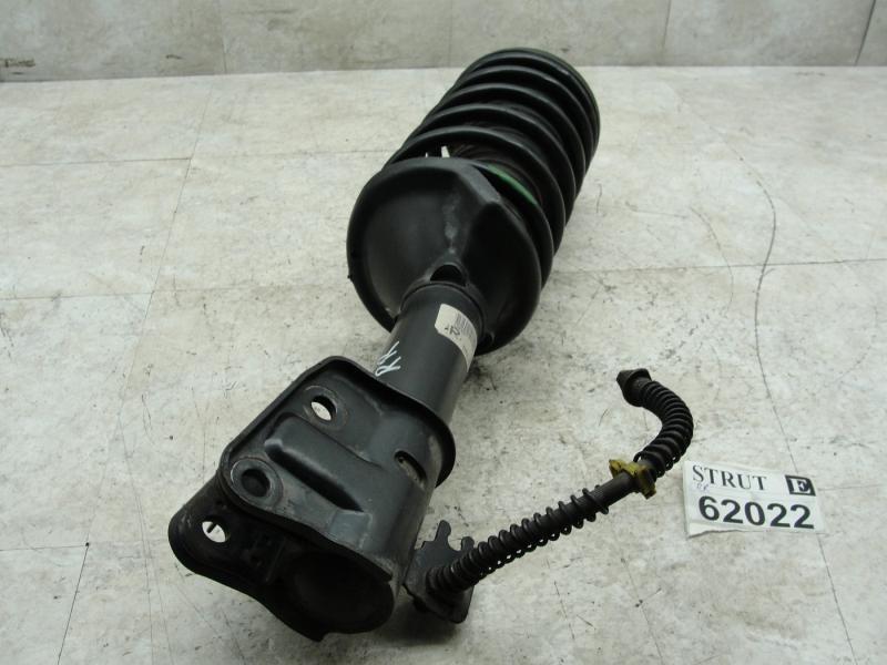 02-05 freelander right passenger rear back suspension strut shock absorber oem